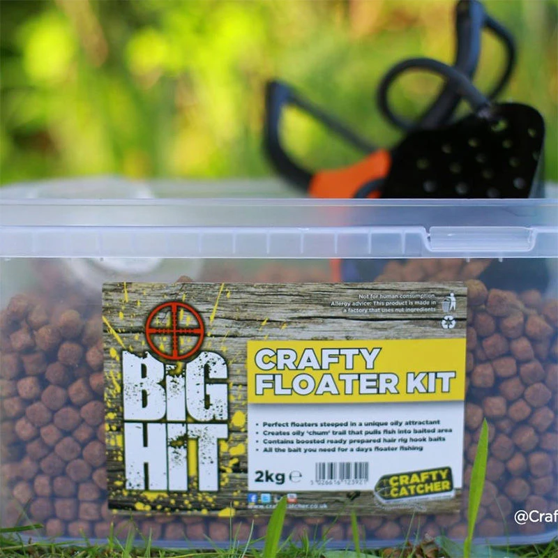 Crafty Catchers Crafty Floater Kit 2kg